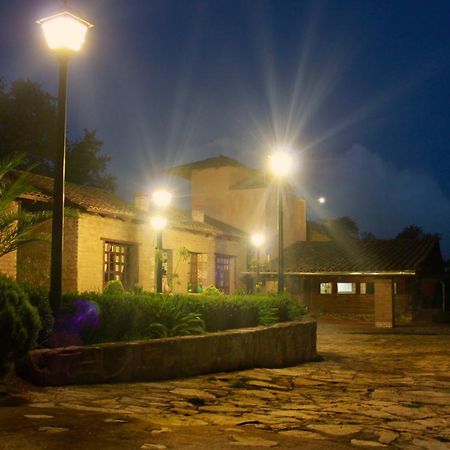 Quinta Maria Bonita Hotel Zacatlan Exterior photo