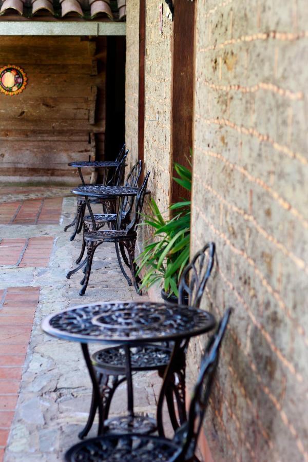 Quinta Maria Bonita Hotel Zacatlan Exterior photo