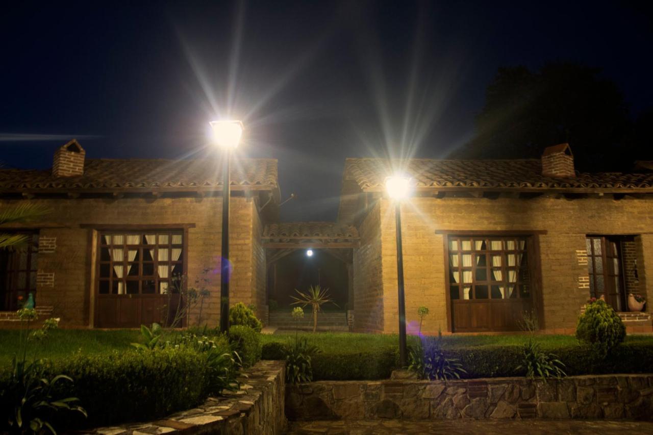 Quinta Maria Bonita Hotel Zacatlan Exterior photo