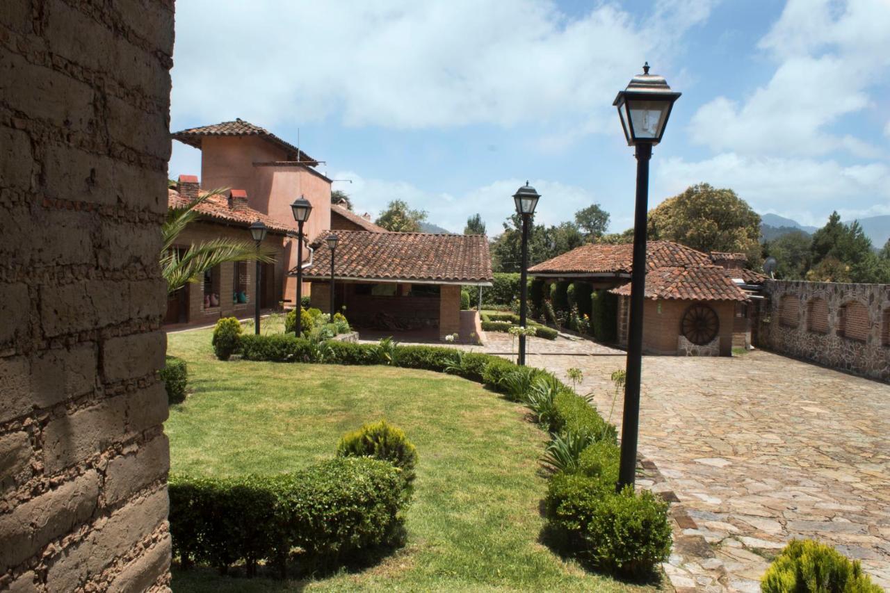 Quinta Maria Bonita Hotel Zacatlan Exterior photo