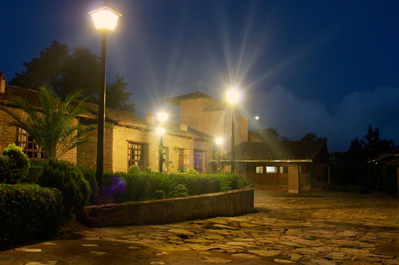 Quinta Maria Bonita Hotel Zacatlan Exterior photo