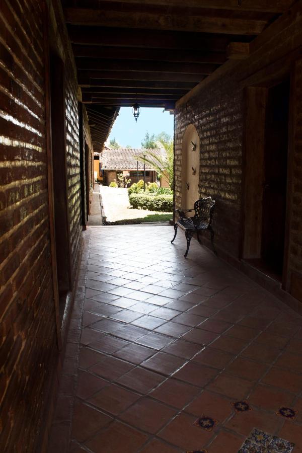 Quinta Maria Bonita Hotel Zacatlan Exterior photo