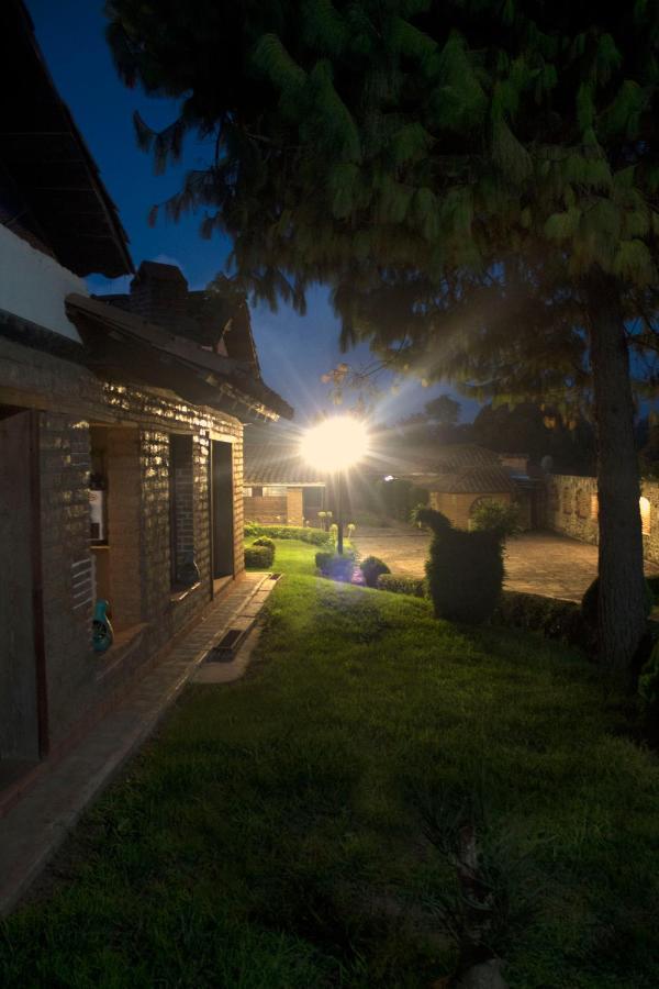 Quinta Maria Bonita Hotel Zacatlan Exterior photo