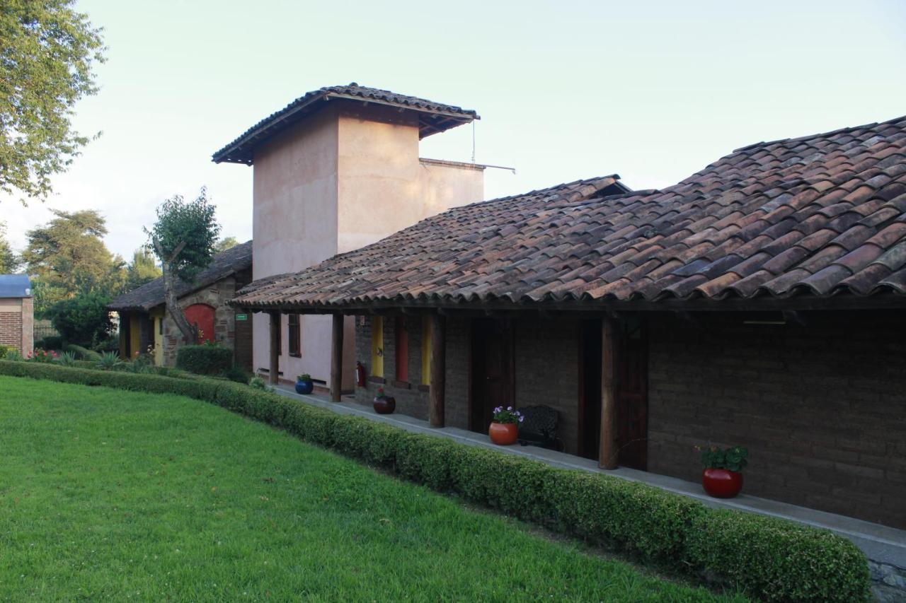 Quinta Maria Bonita Hotel Zacatlan Exterior photo