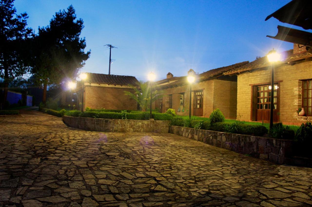 Quinta Maria Bonita Hotel Zacatlan Exterior photo