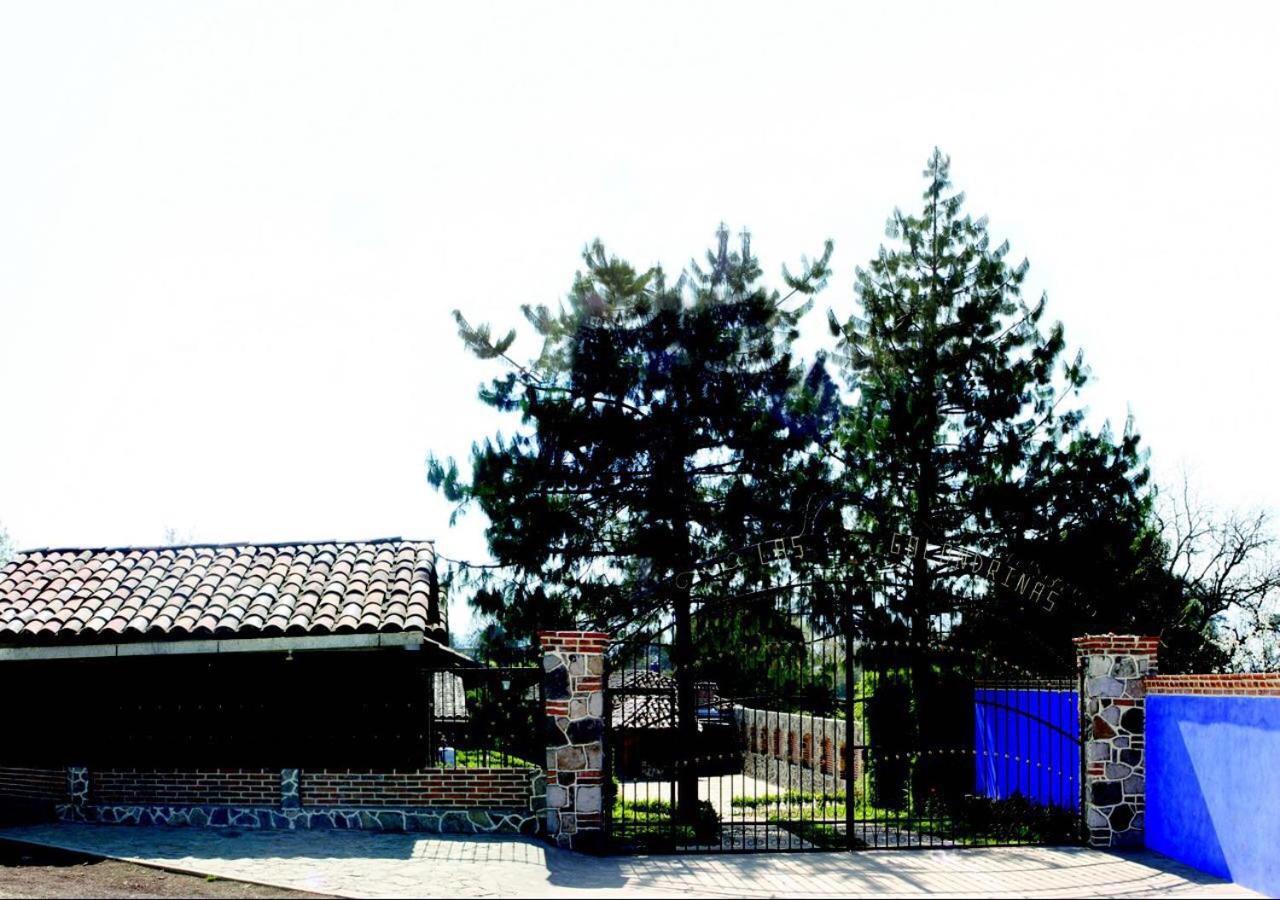 Quinta Maria Bonita Hotel Zacatlan Exterior photo